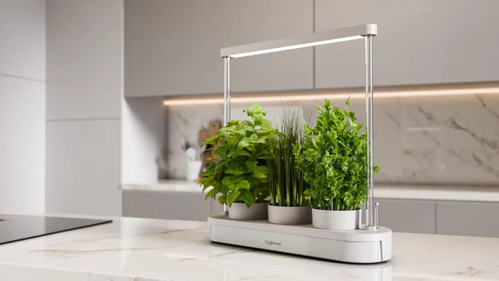 Kitchenforest in Salt